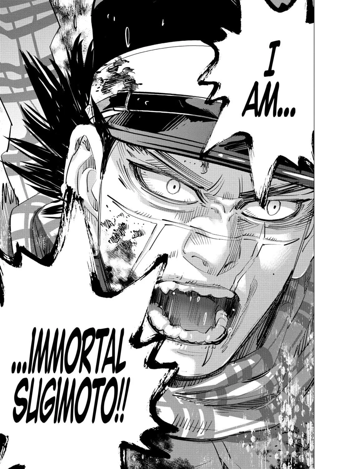 Read Golden Kamuy Manga Online
