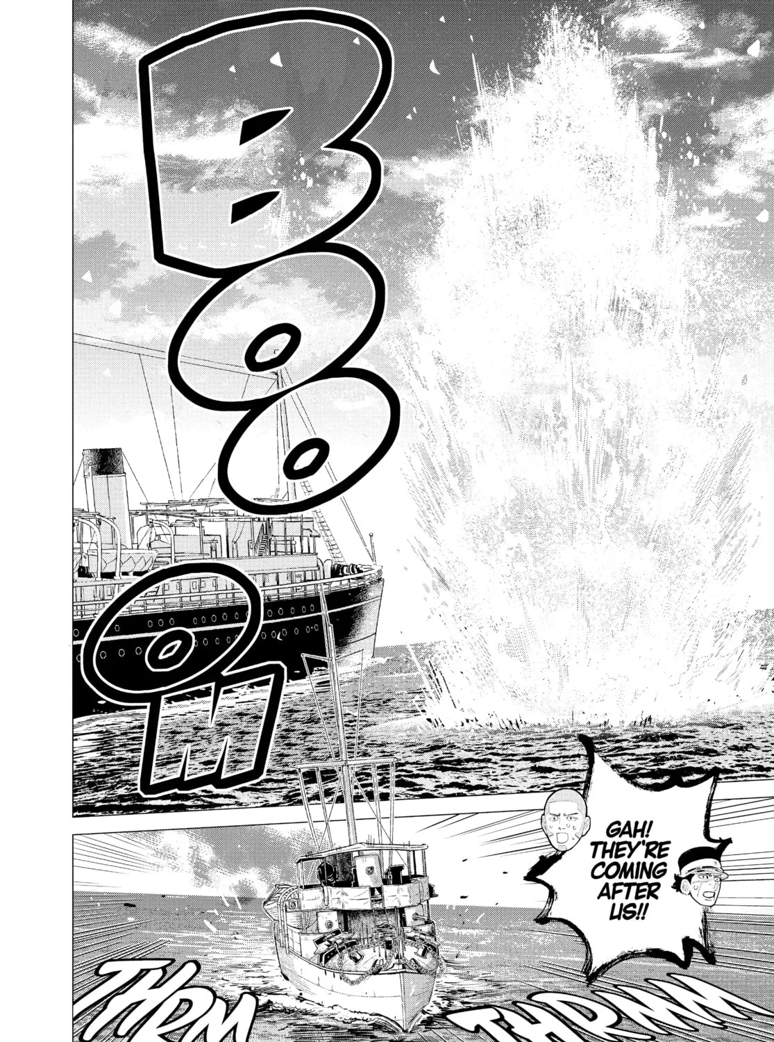 Read Golden Kamuy Manga Online