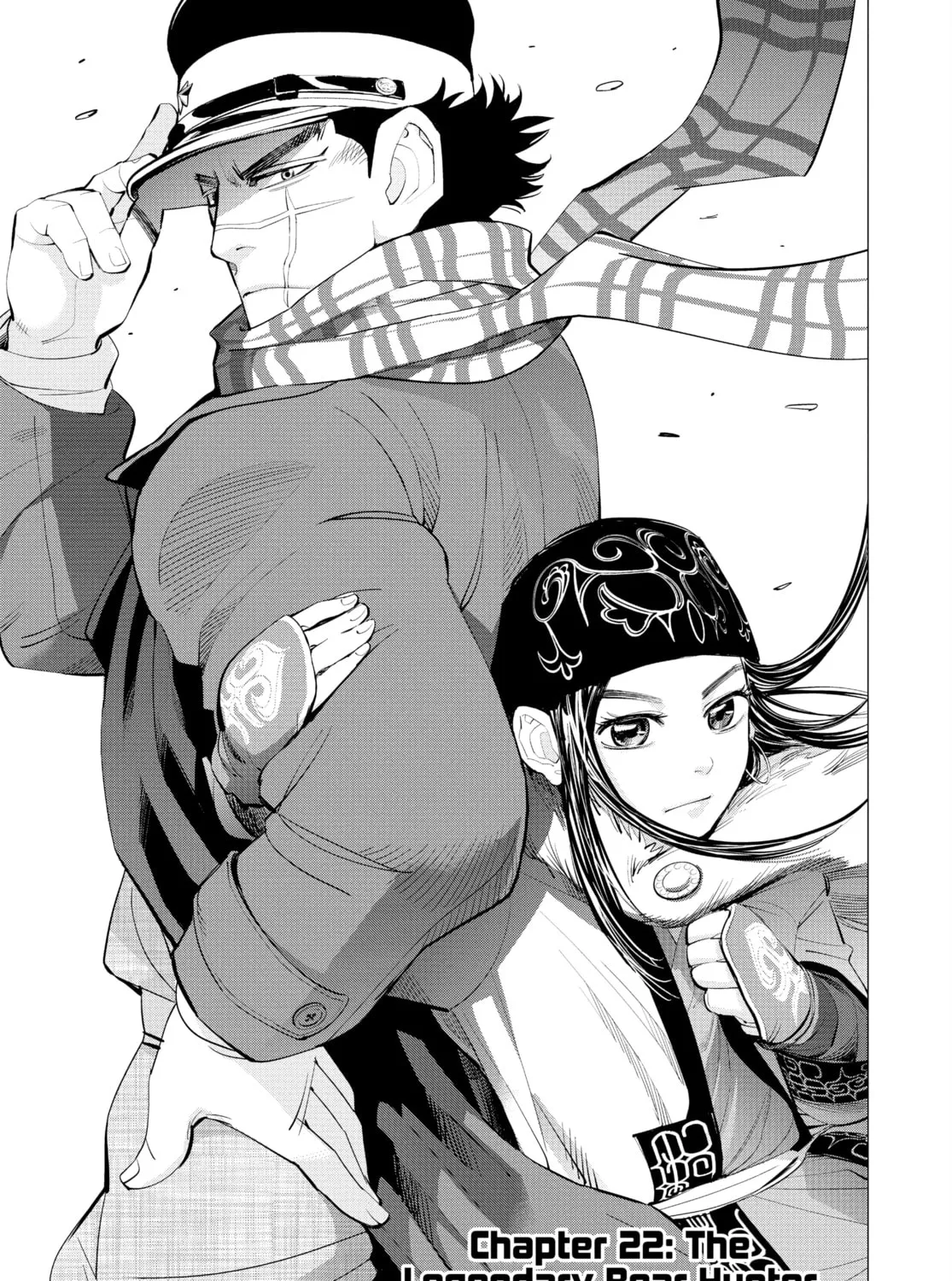 Read Golden Kamuy Manga Online
