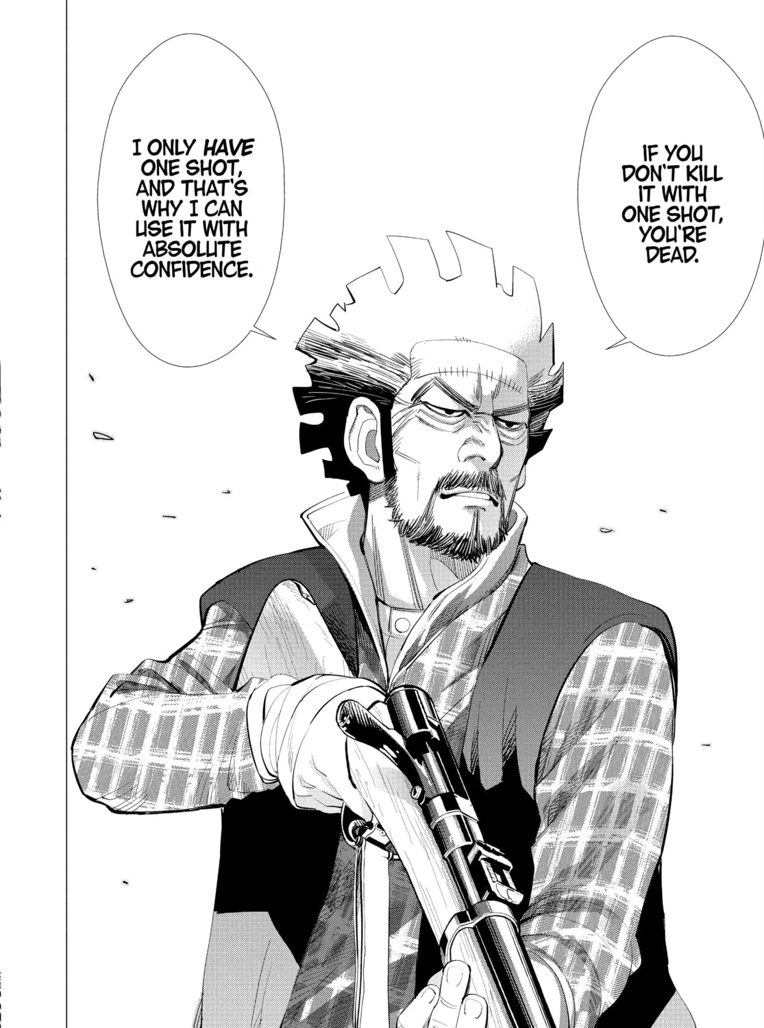 Read Golden Kamuy Manga Online