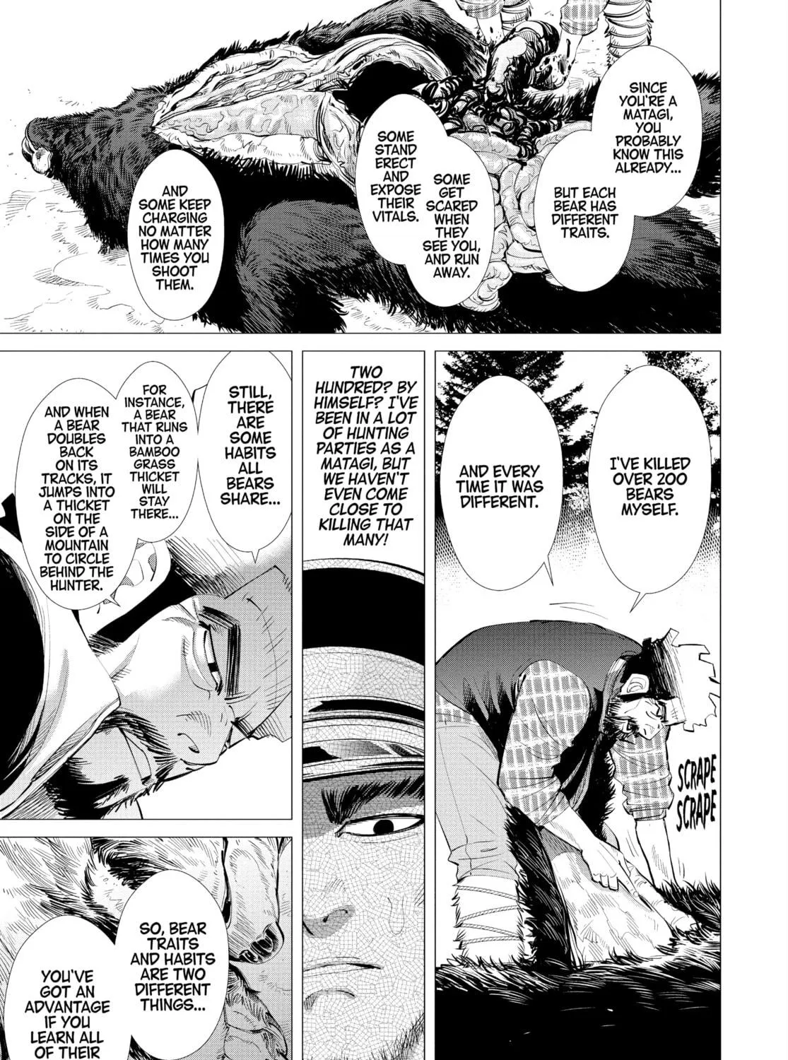 Read Golden Kamuy Manga Online