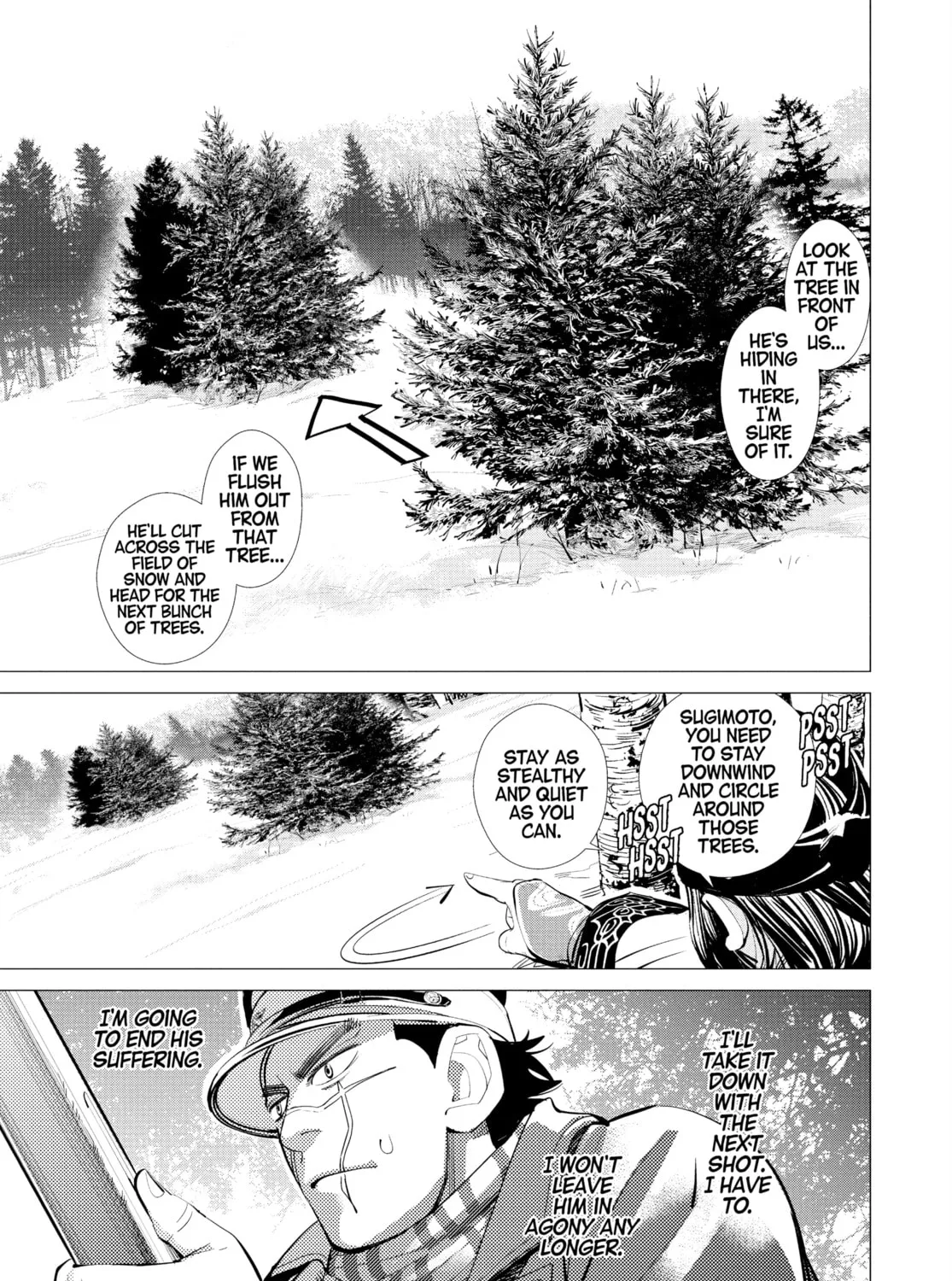 Read Golden Kamuy Manga Online