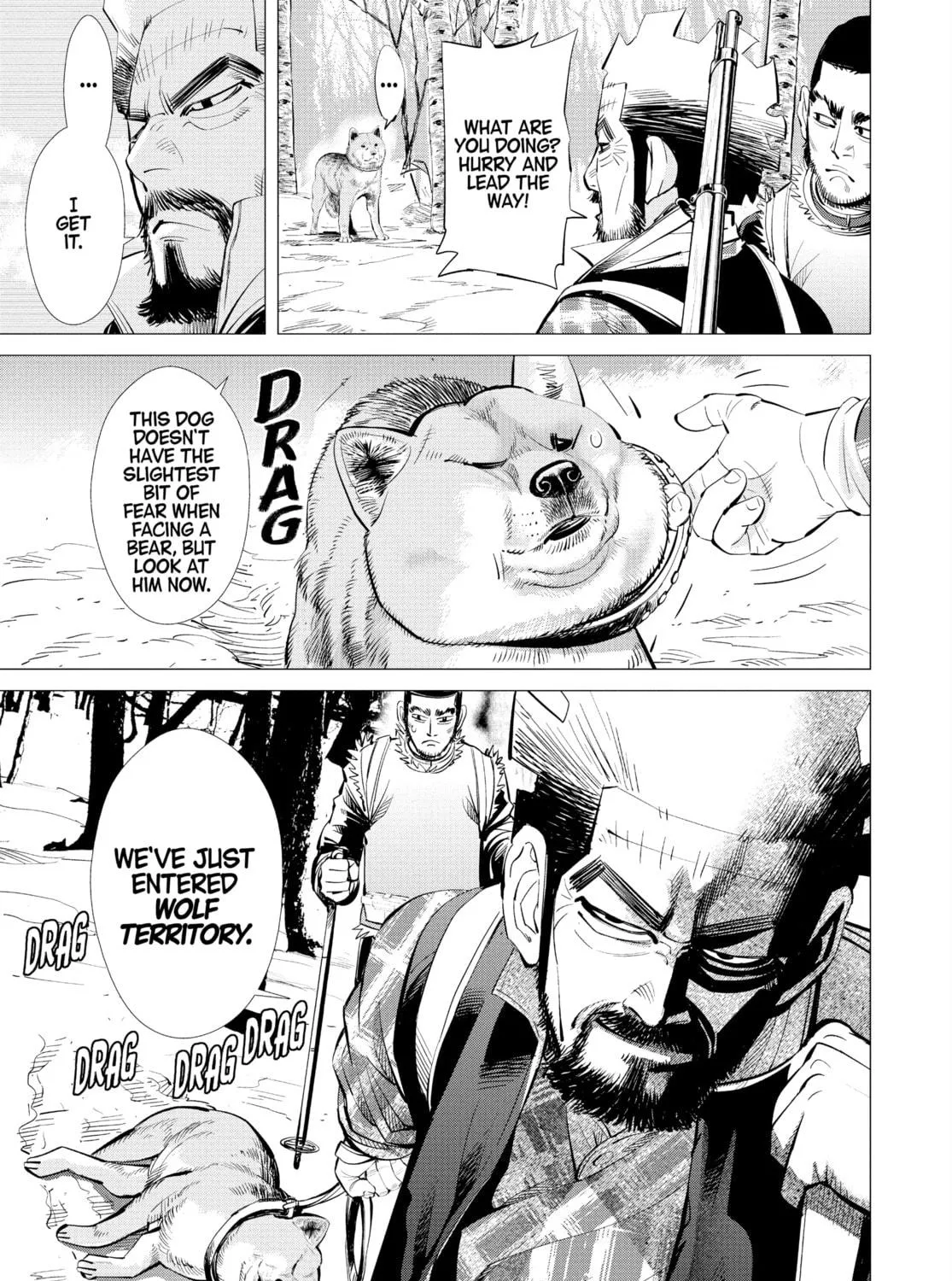 Read Golden Kamuy Manga Online