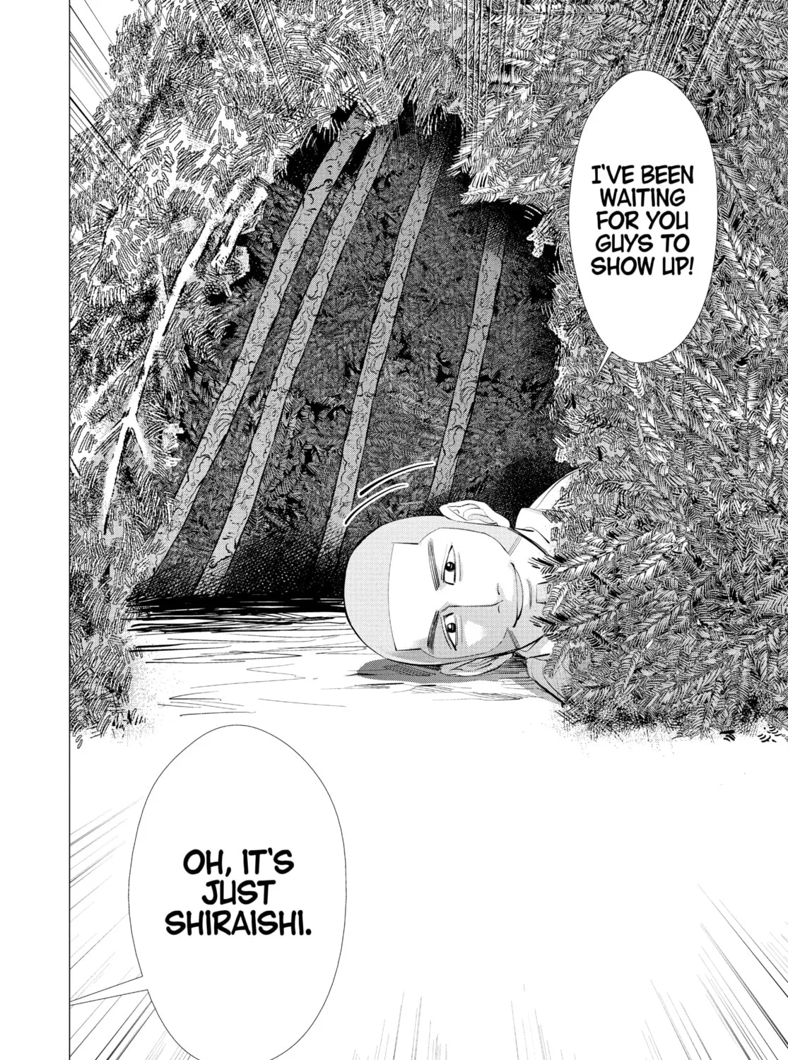 Read Golden Kamuy Manga Online