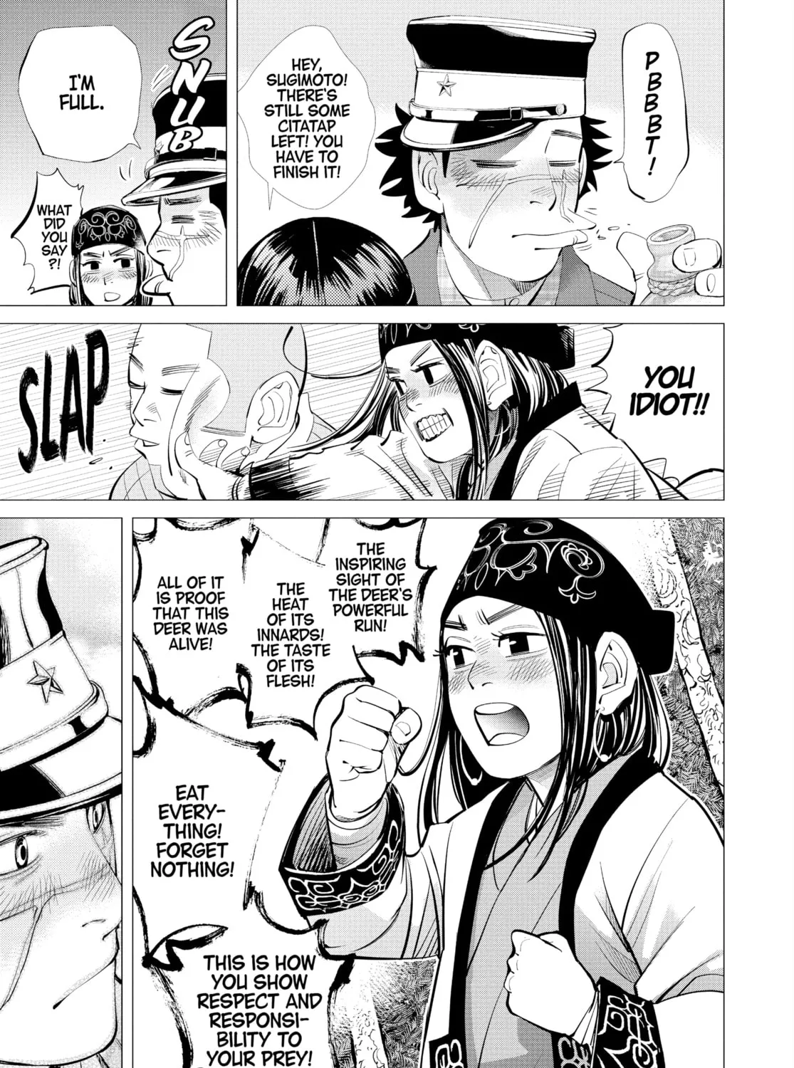 Read Golden Kamuy Manga Online
