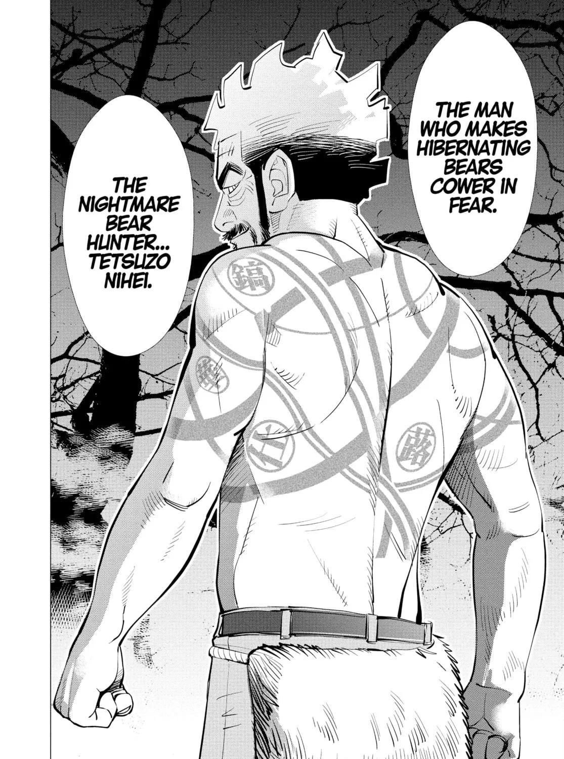Read Golden Kamuy Manga Online