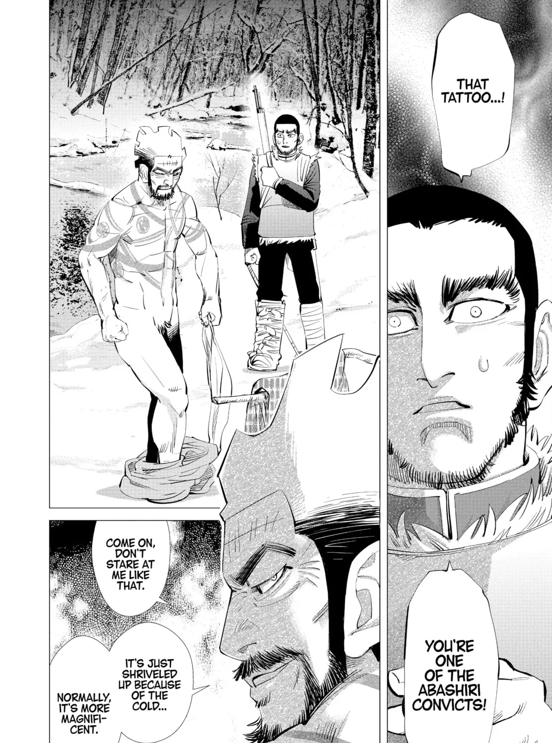 Read Golden Kamuy Manga Online