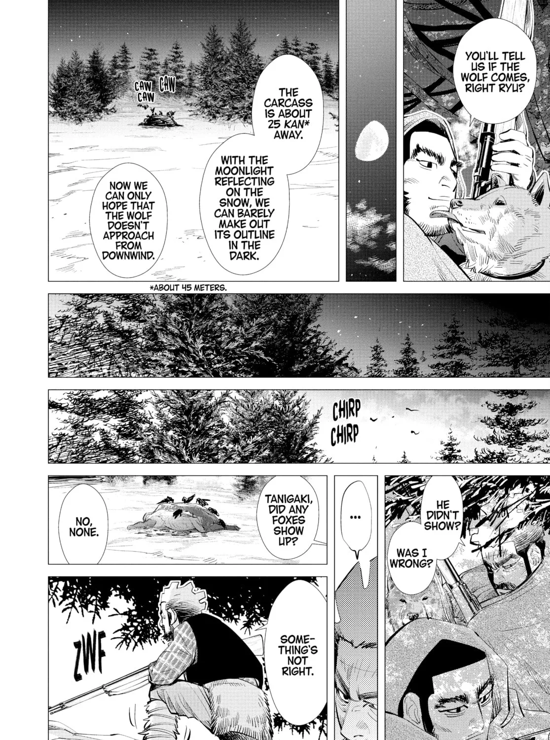 Read Golden Kamuy Manga Online