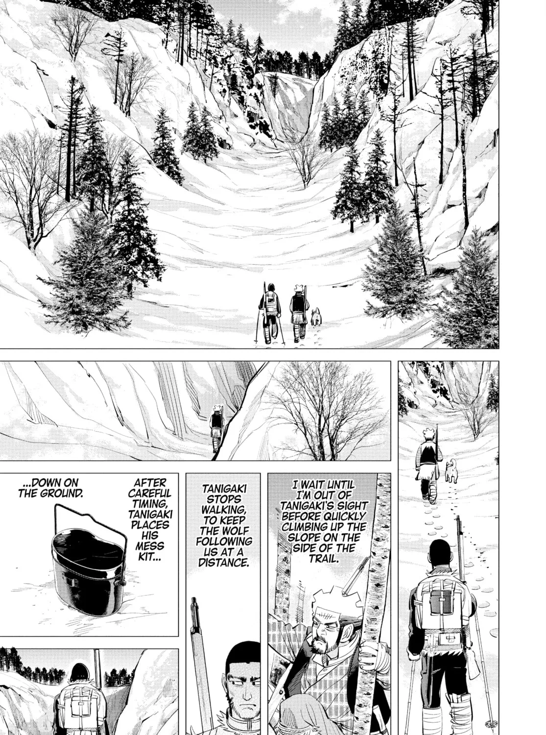 Read Golden Kamuy Manga Online