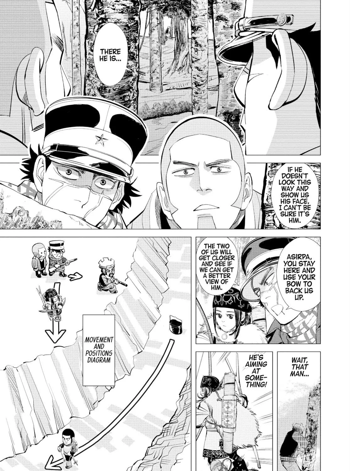 Read Golden Kamuy Manga Online