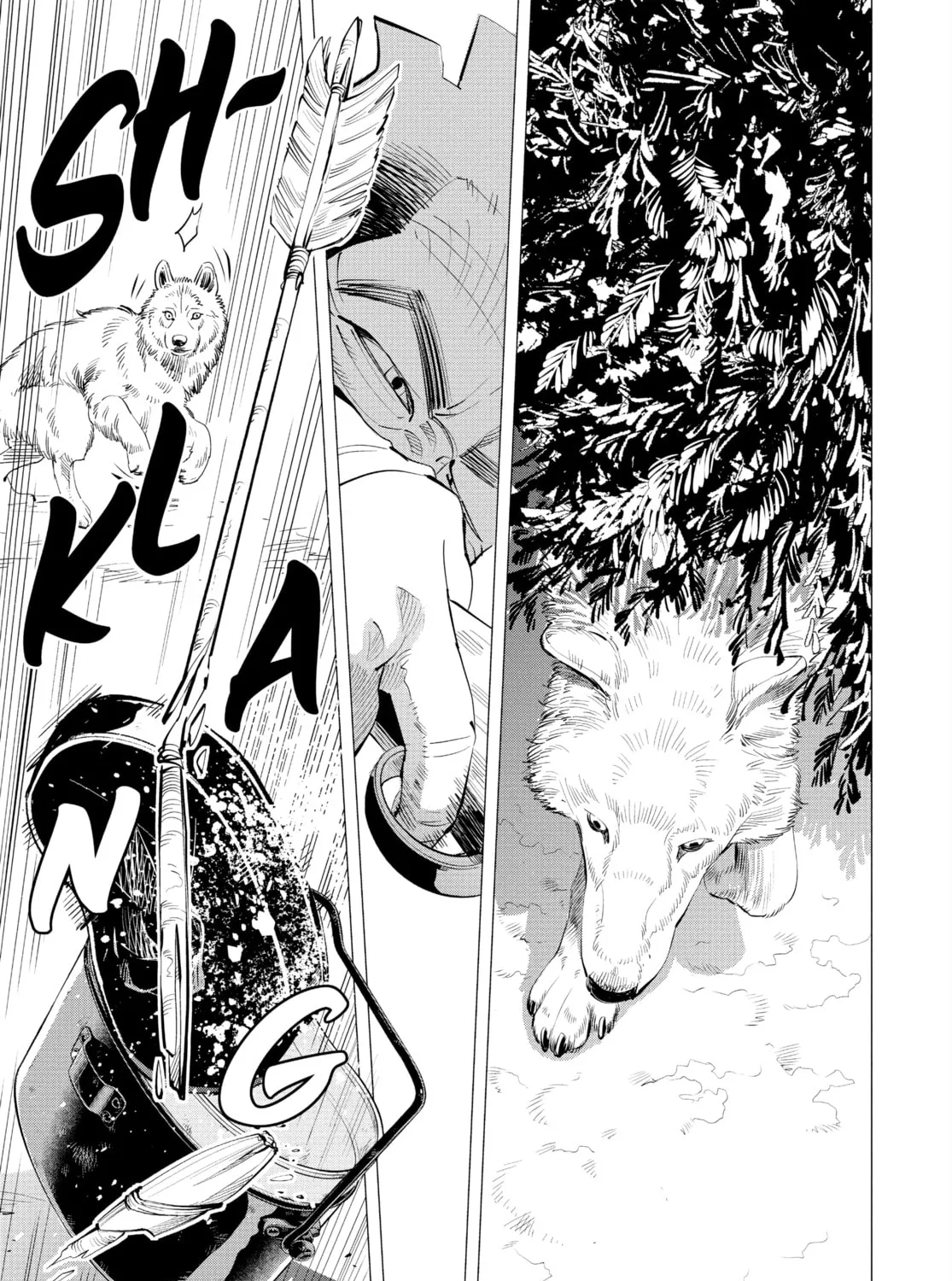 Read Golden Kamuy Manga Online