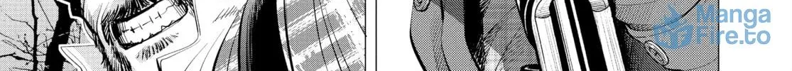 Read Golden Kamuy Manga Online