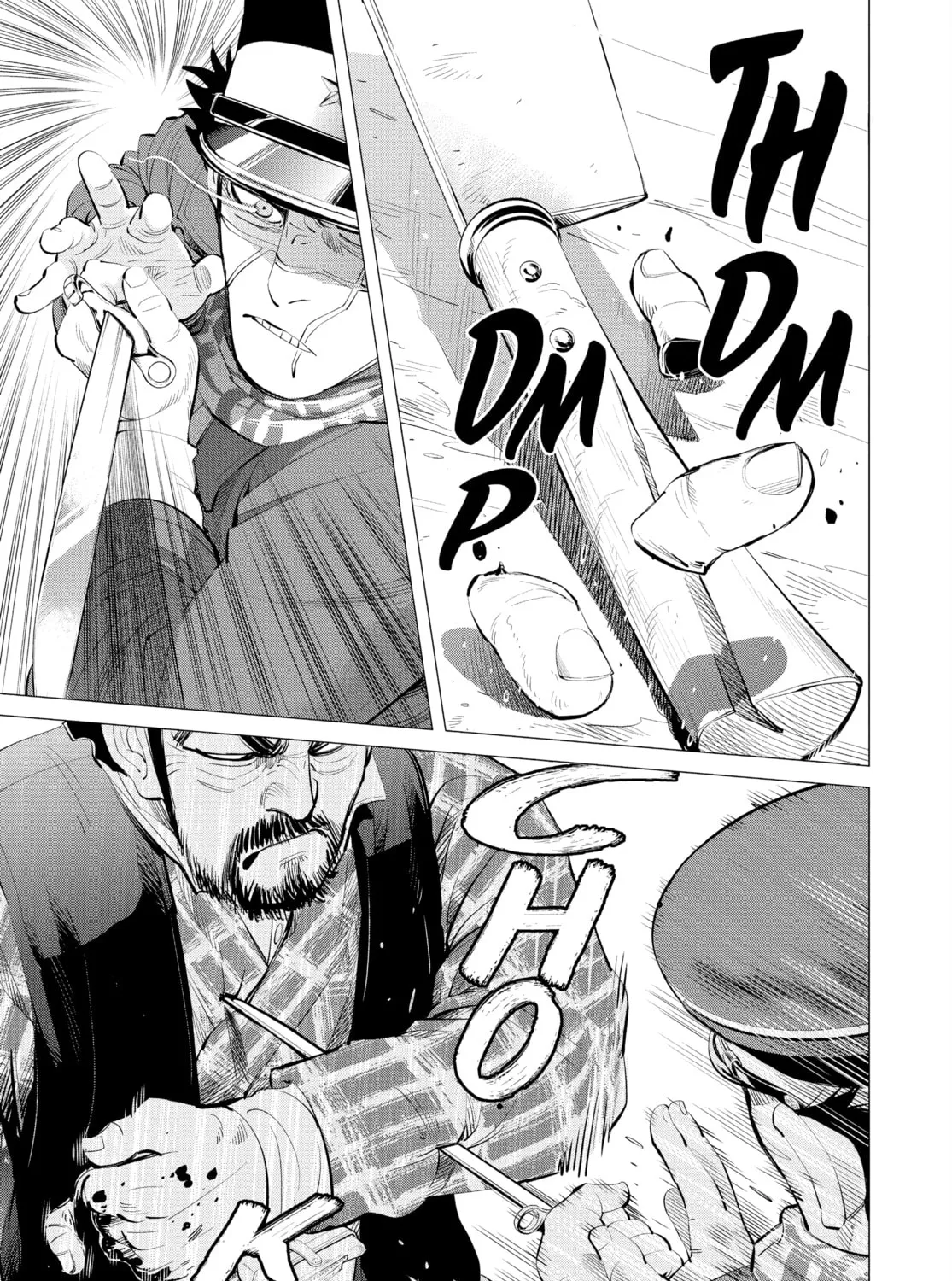 Read Golden Kamuy Manga Online