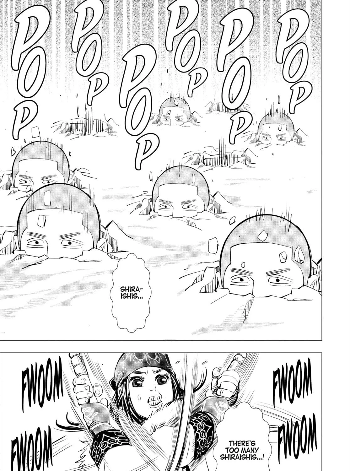 Read Golden Kamuy Manga Online