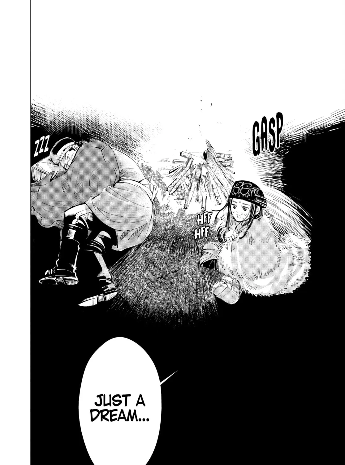 Read Golden Kamuy Manga Online