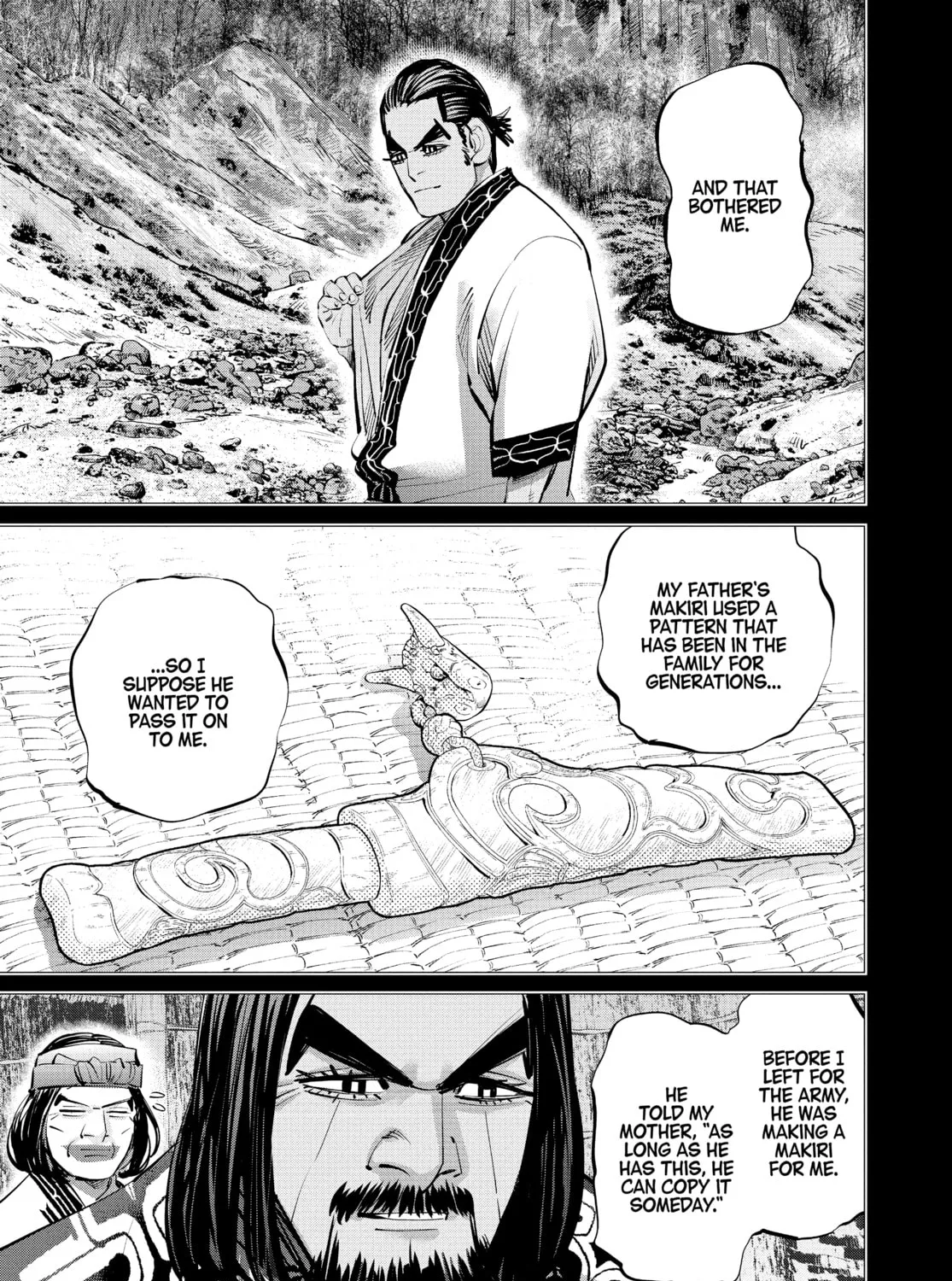 Read Golden Kamuy Manga Online