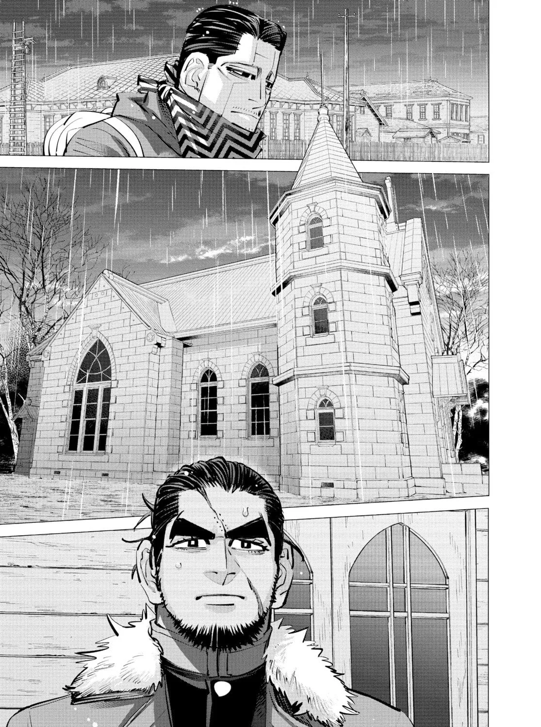 Read Golden Kamuy Manga Online