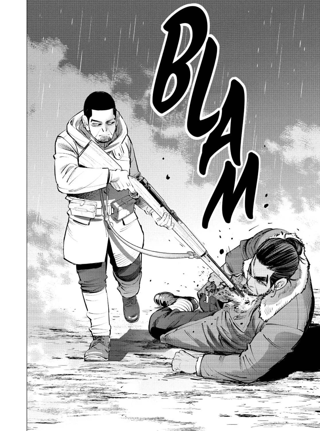 Read Golden Kamuy Manga Online