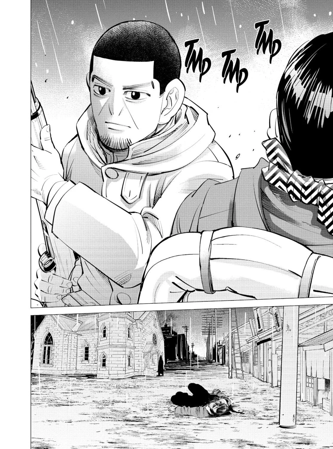 Read Golden Kamuy Manga Online