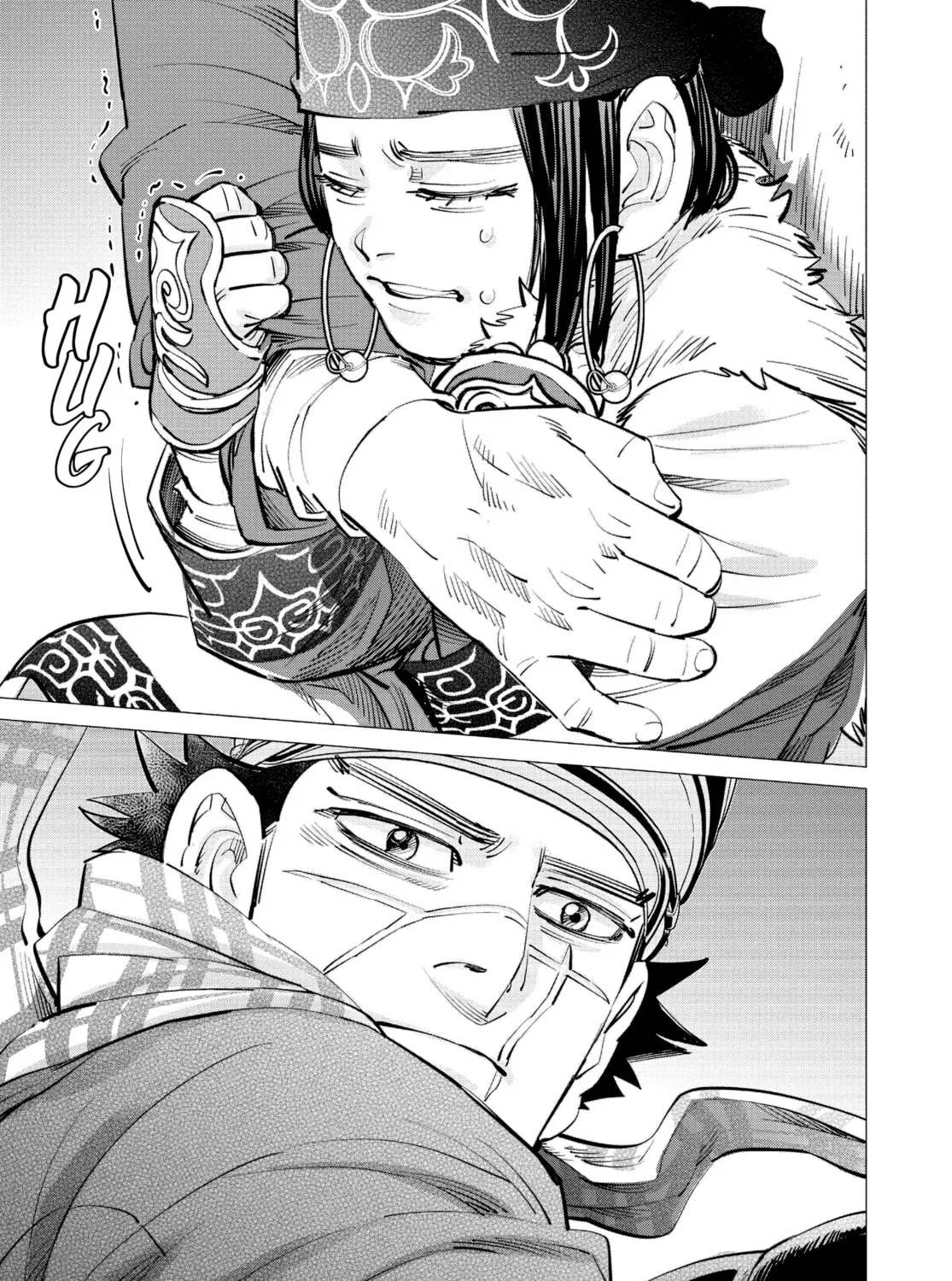 Read Golden Kamuy Manga Online