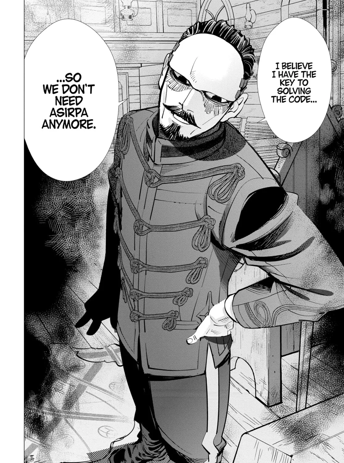 Read Golden Kamuy Manga Online