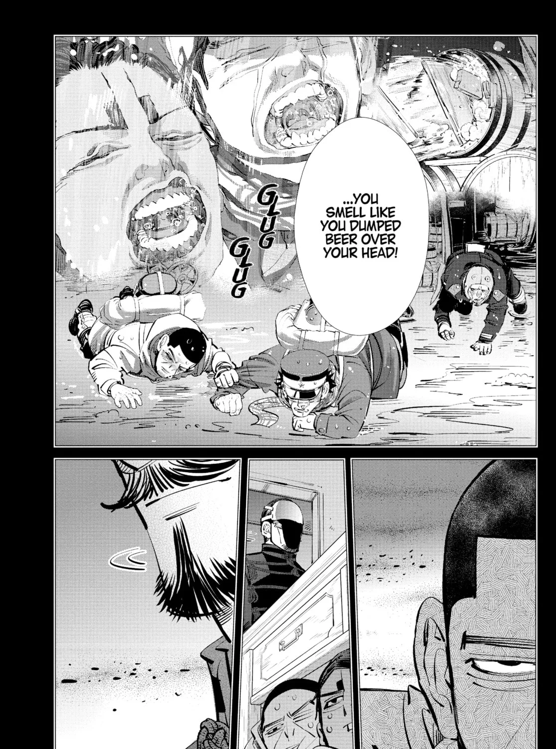 Read Golden Kamuy Manga Online