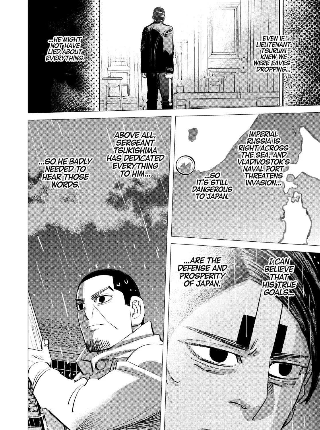 Read Golden Kamuy Manga Online