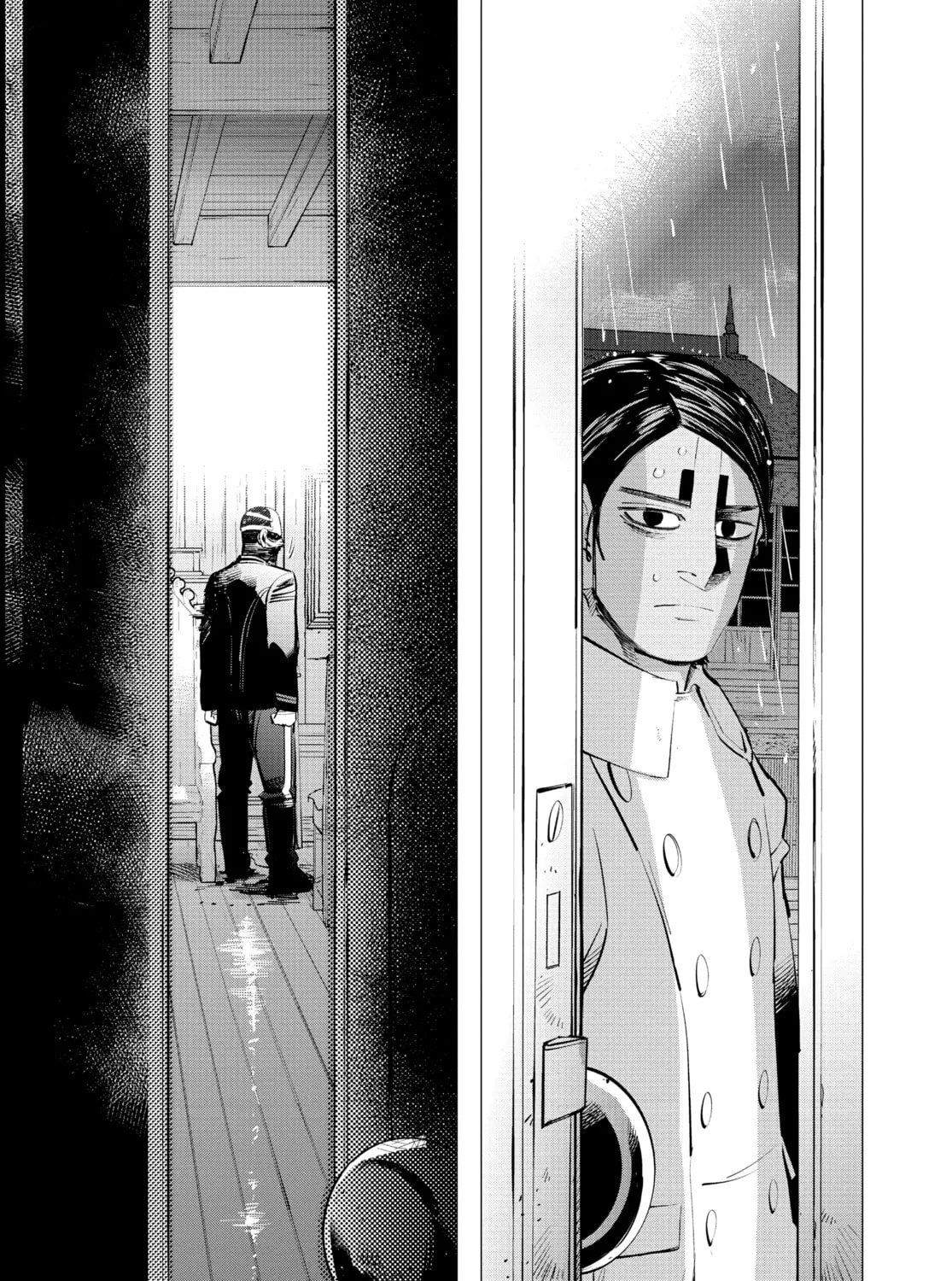 Read Golden Kamuy Manga Online
