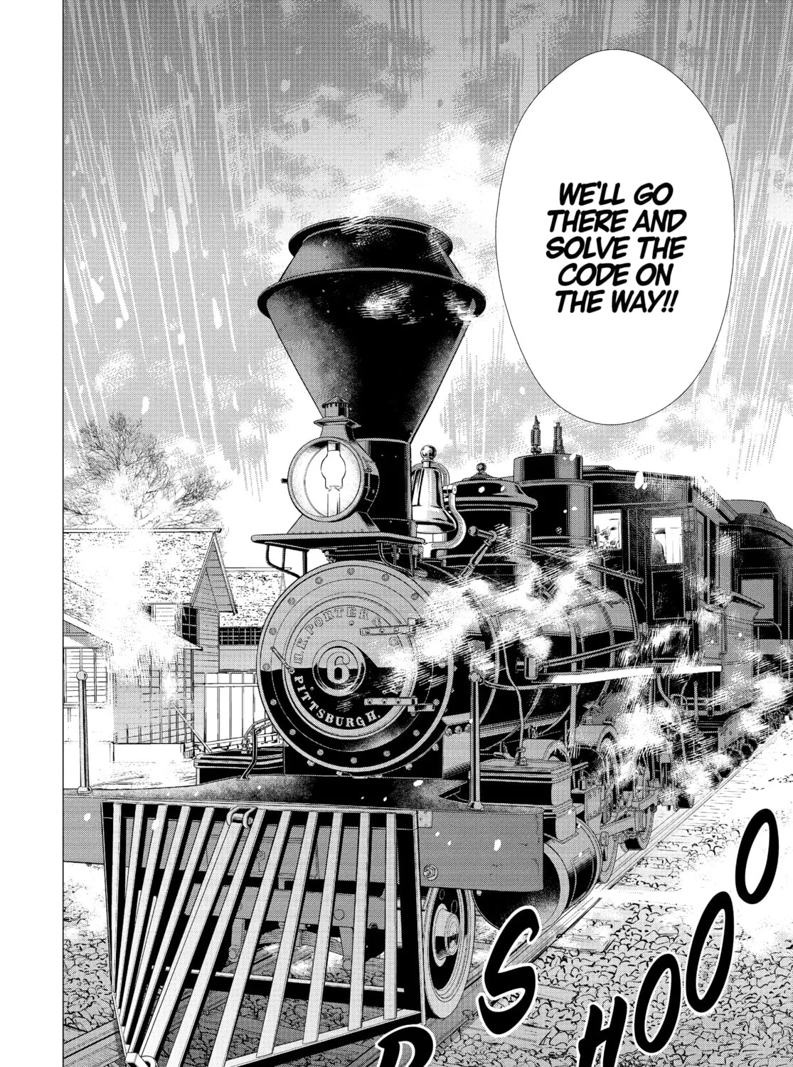 Read Golden Kamuy Manga Online