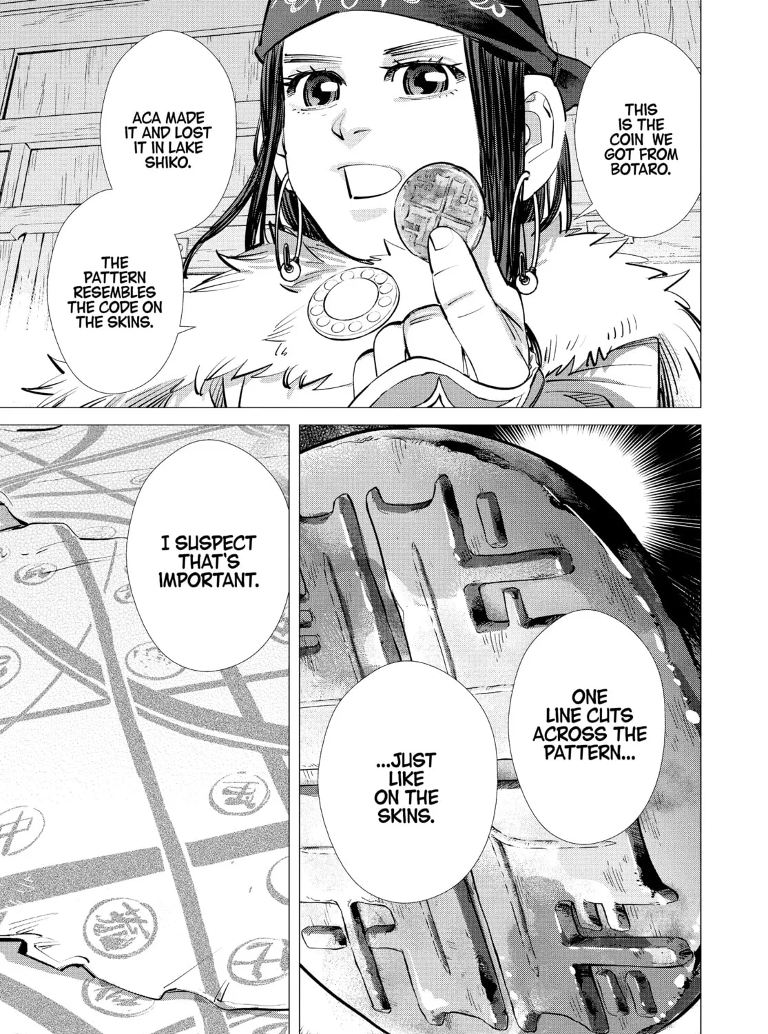 Read Golden Kamuy Manga Online