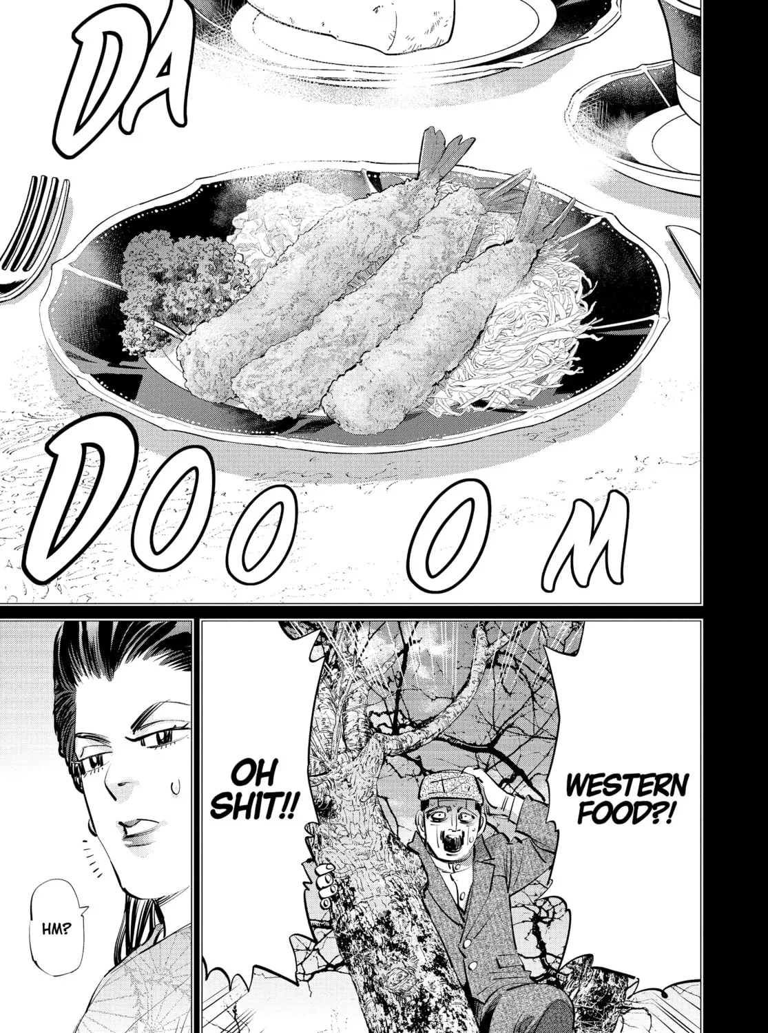 Read Golden Kamuy Manga Online