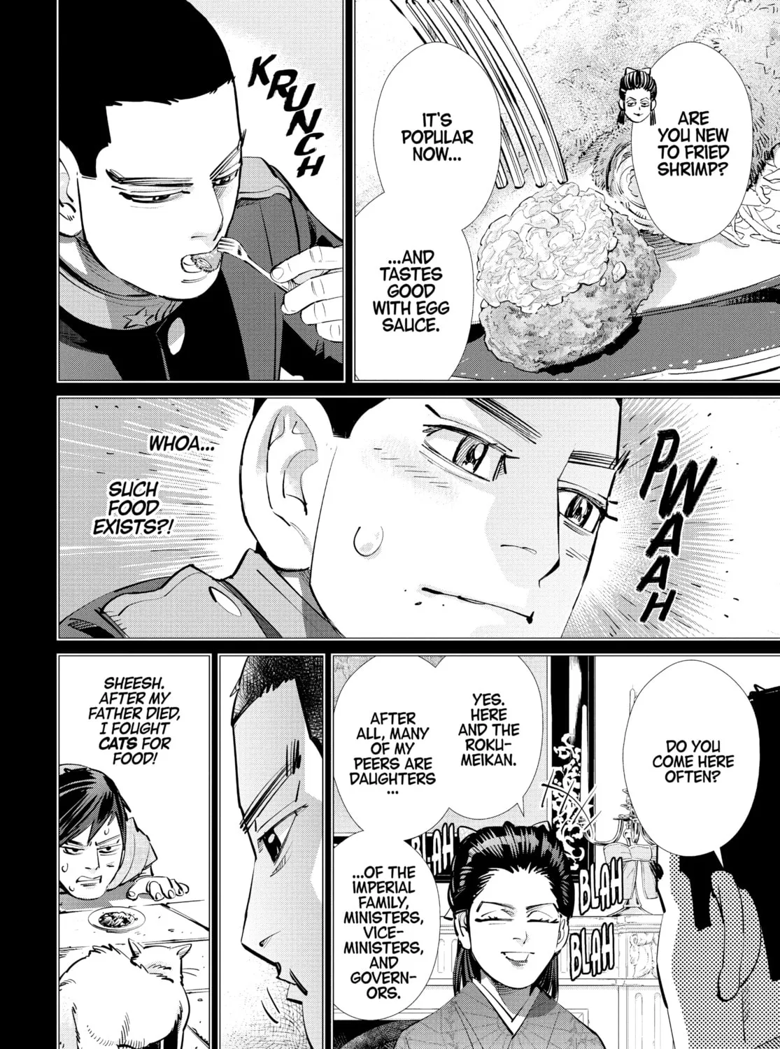 Read Golden Kamuy Manga Online