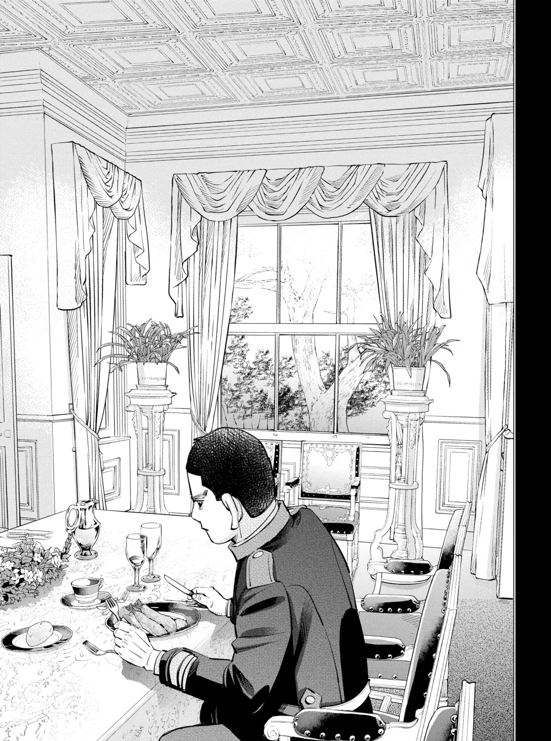 Read Golden Kamuy Manga Online