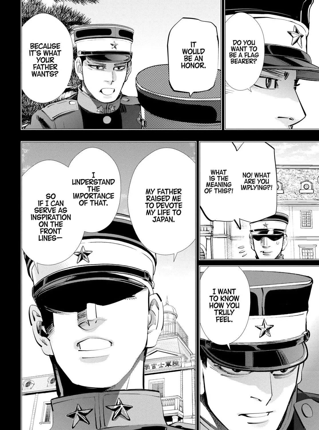 Read Golden Kamuy Manga Online