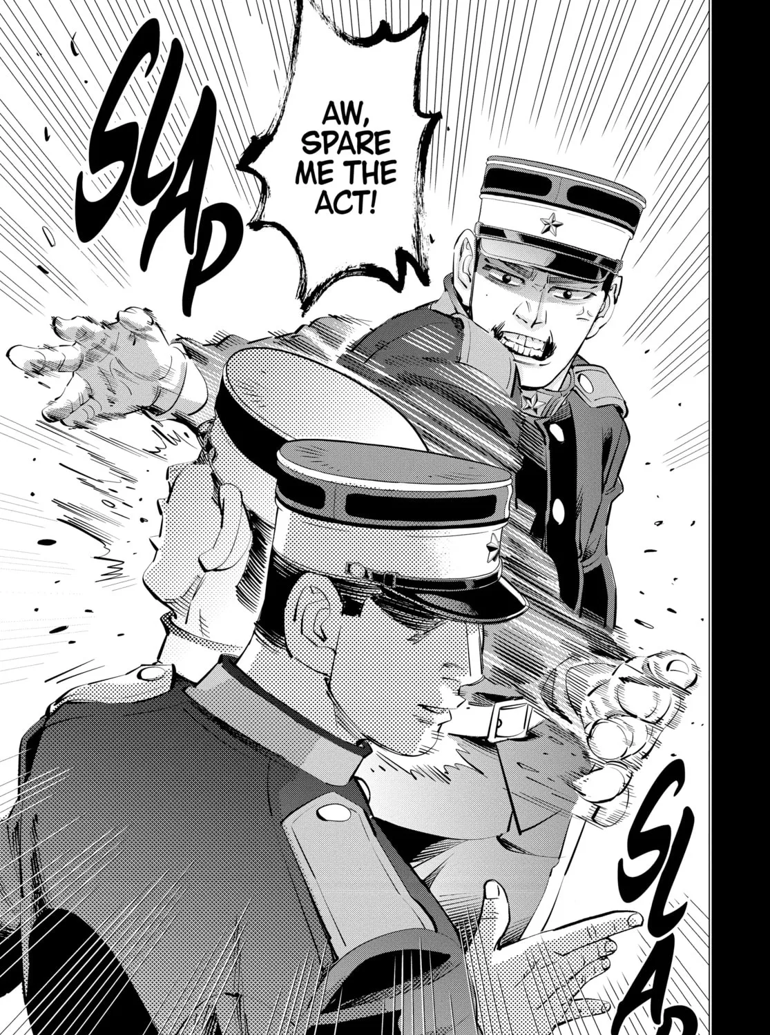 Read Golden Kamuy Manga Online