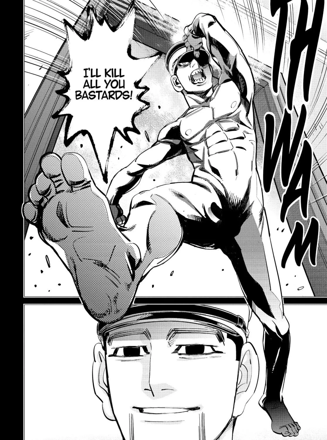 Read Golden Kamuy Manga Online