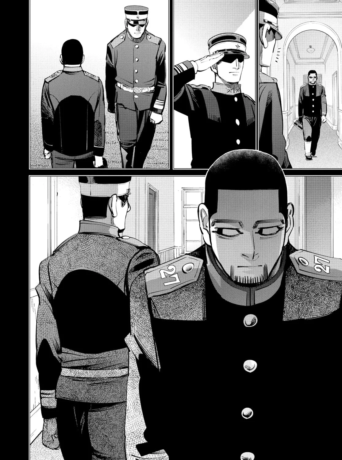 Read Golden Kamuy Manga Online