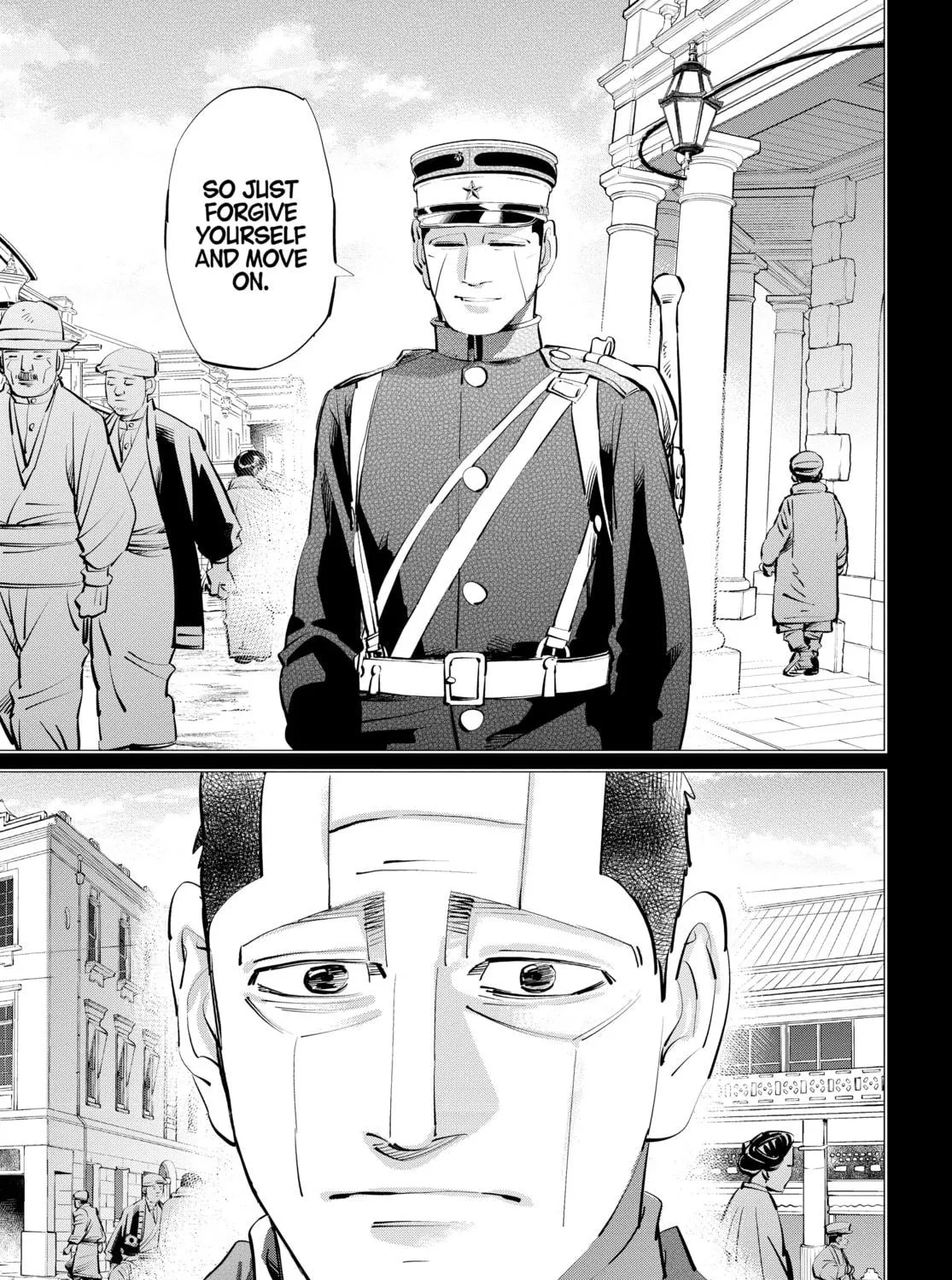 Read Golden Kamuy Manga Online