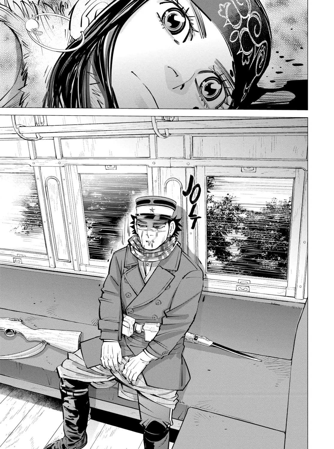 Read Golden Kamuy Manga Online
