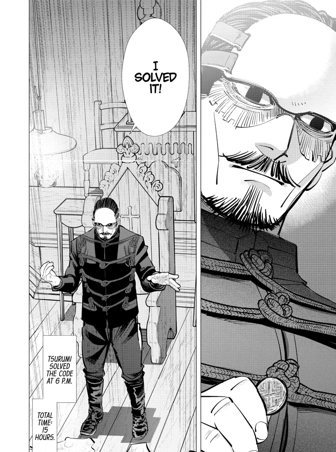 Read Golden Kamuy Manga Online