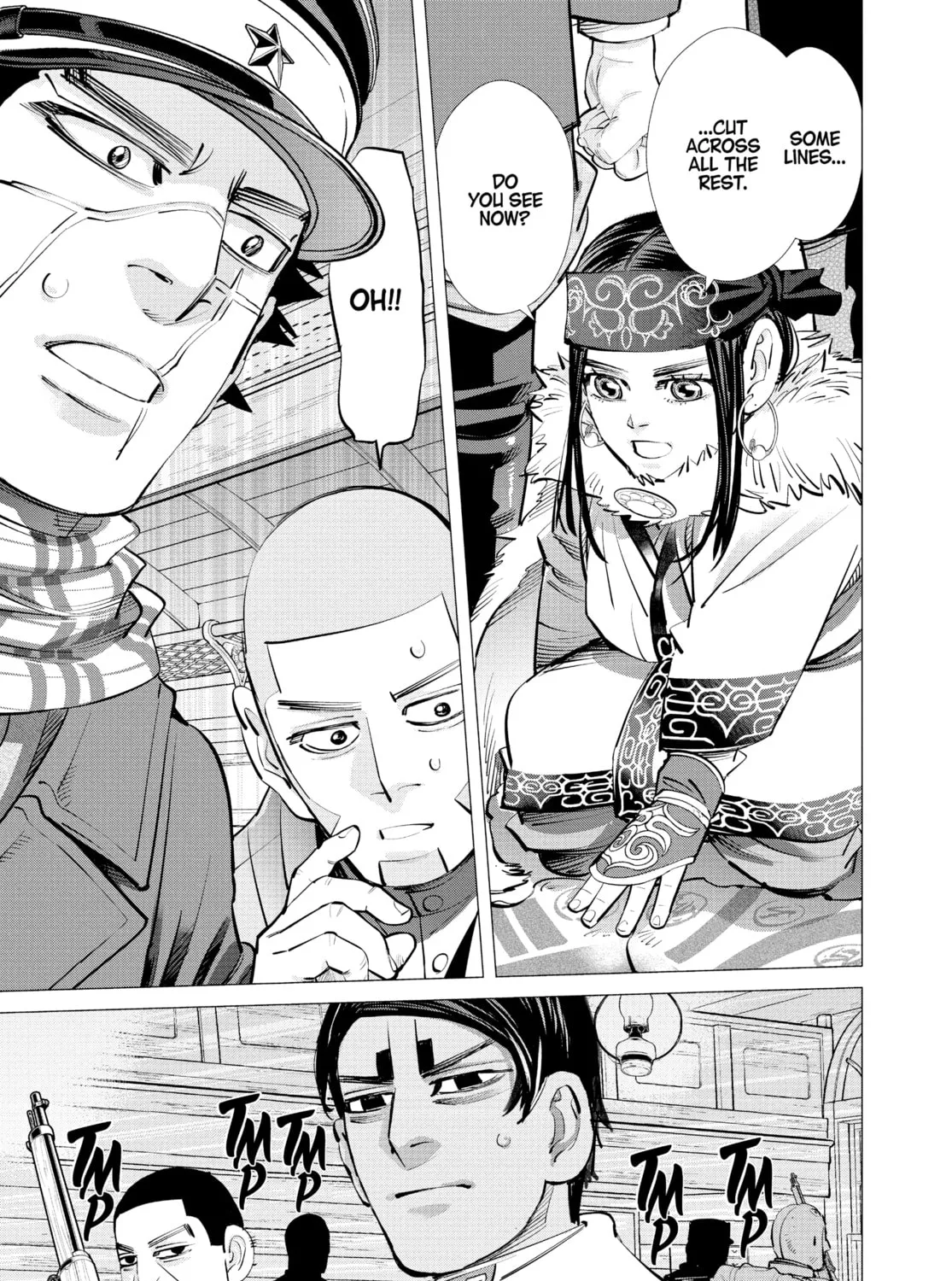 Read Golden Kamuy Manga Online
