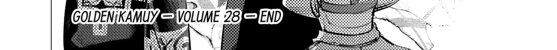 Read Golden Kamuy Manga Online