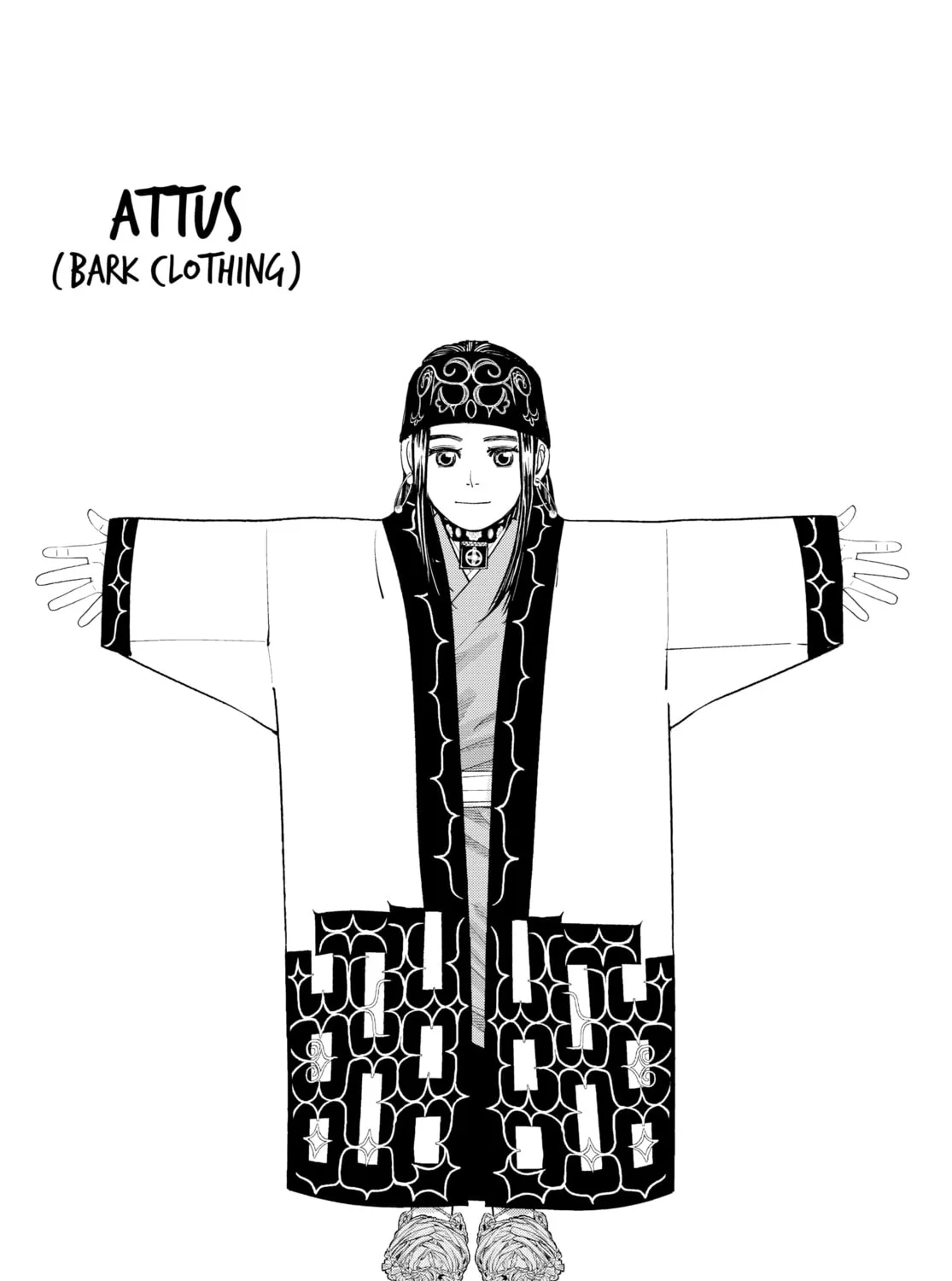 Read Golden Kamuy Manga Online