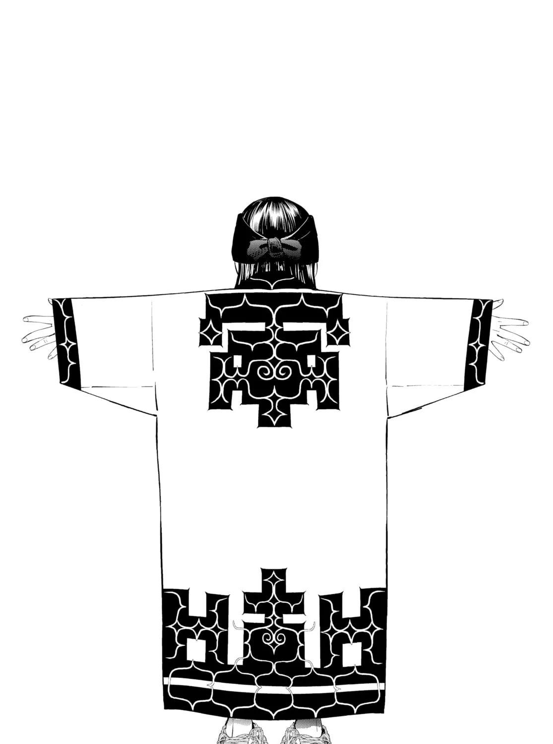 Read Golden Kamuy Manga Online