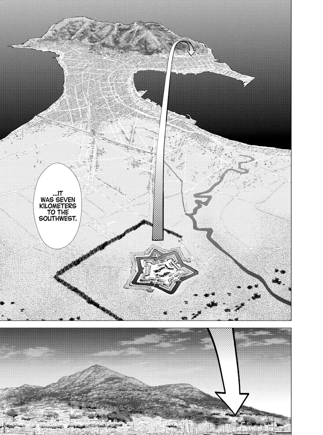 Read Golden Kamuy Manga Online