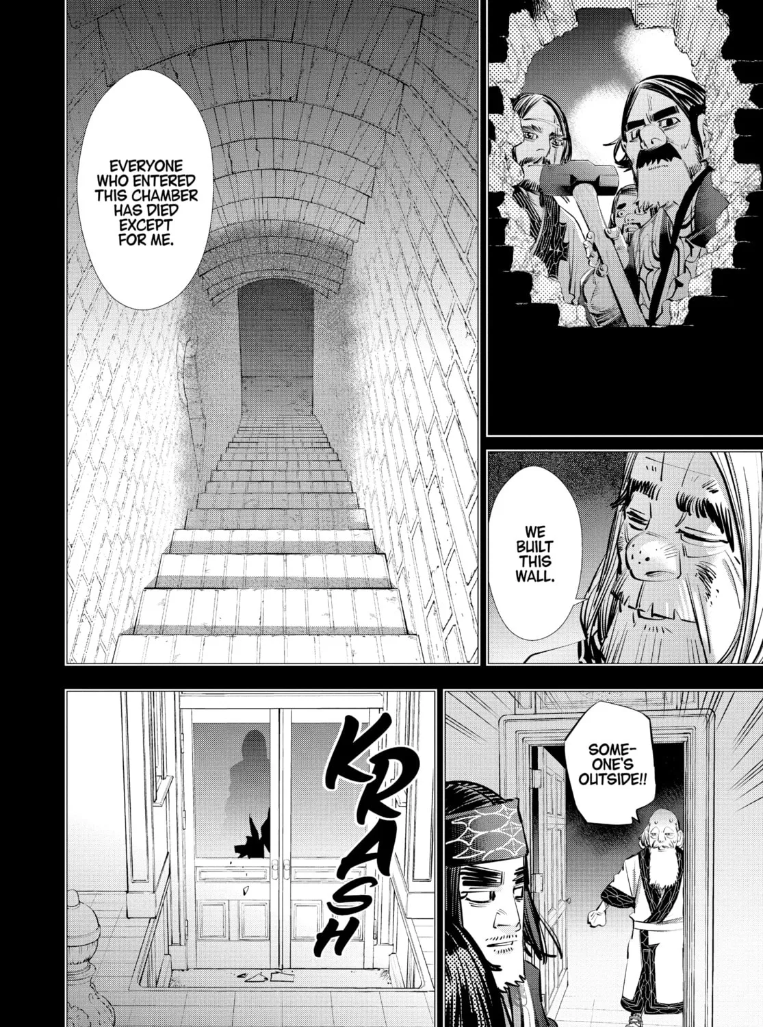 Read Golden Kamuy Manga Online