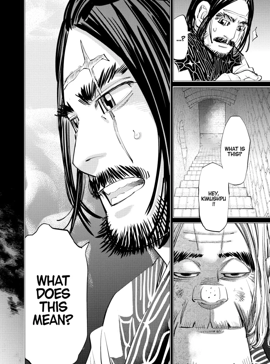 Read Golden Kamuy Manga Online