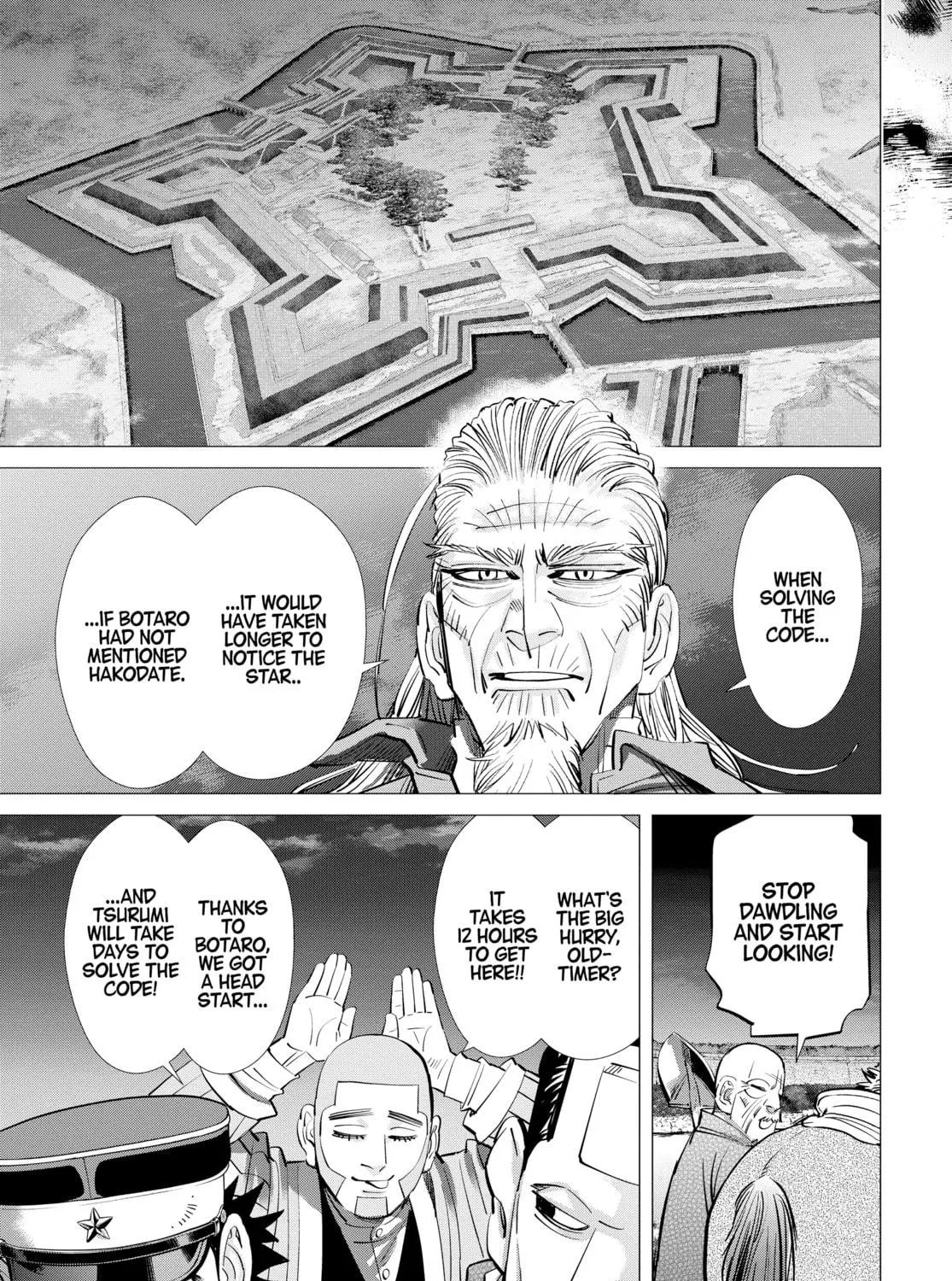 Read Golden Kamuy Manga Online