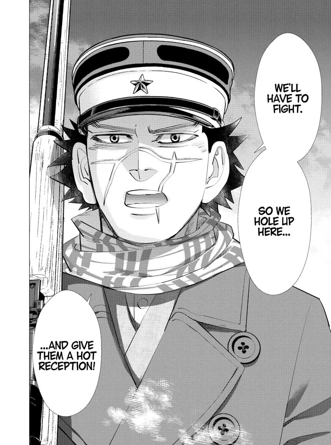 Read Golden Kamuy Manga Online