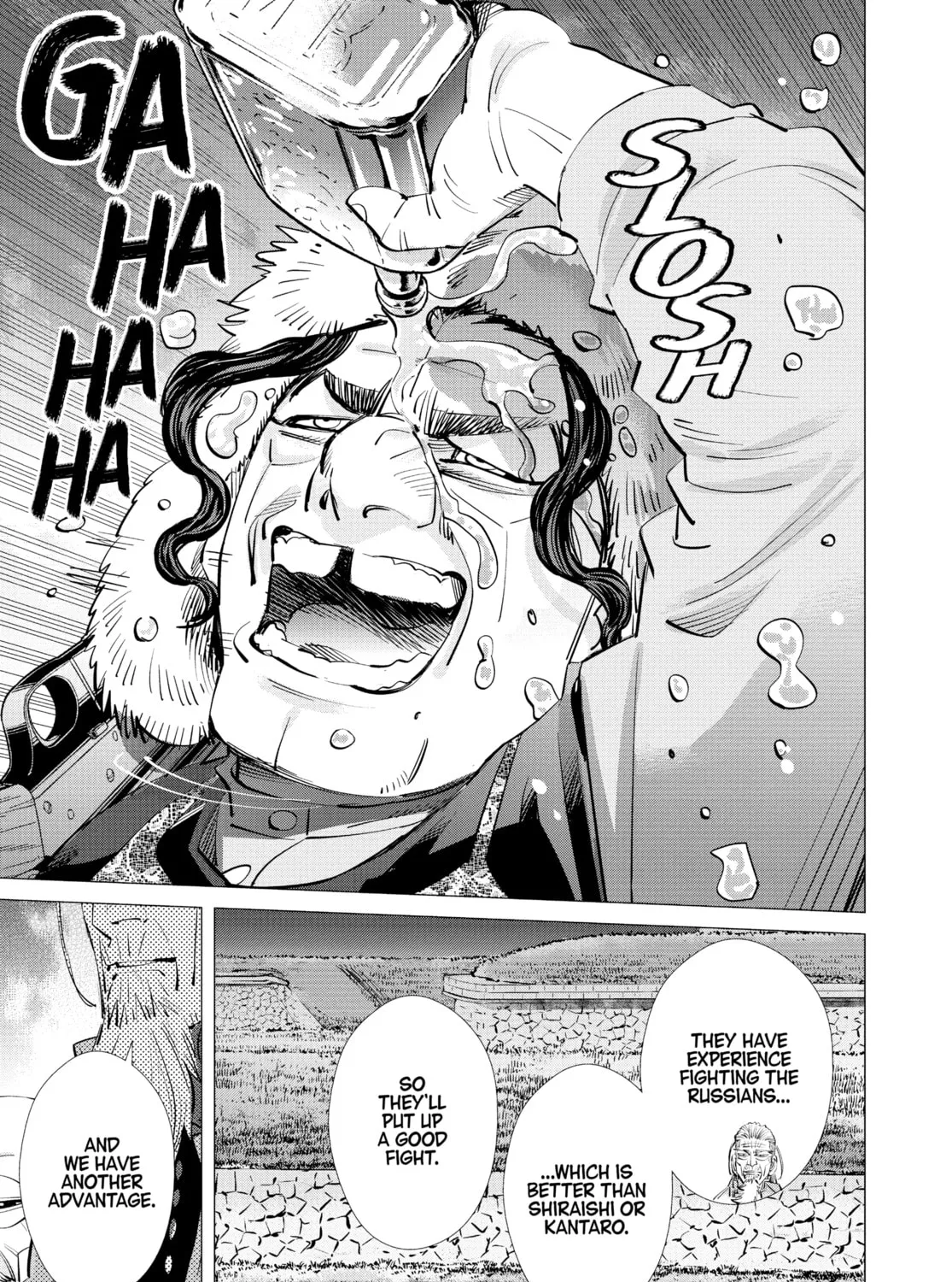 Read Golden Kamuy Manga Online